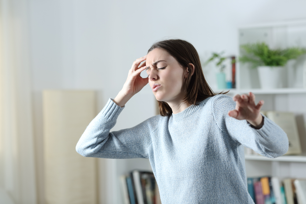 6 sintomi che stai per svenire