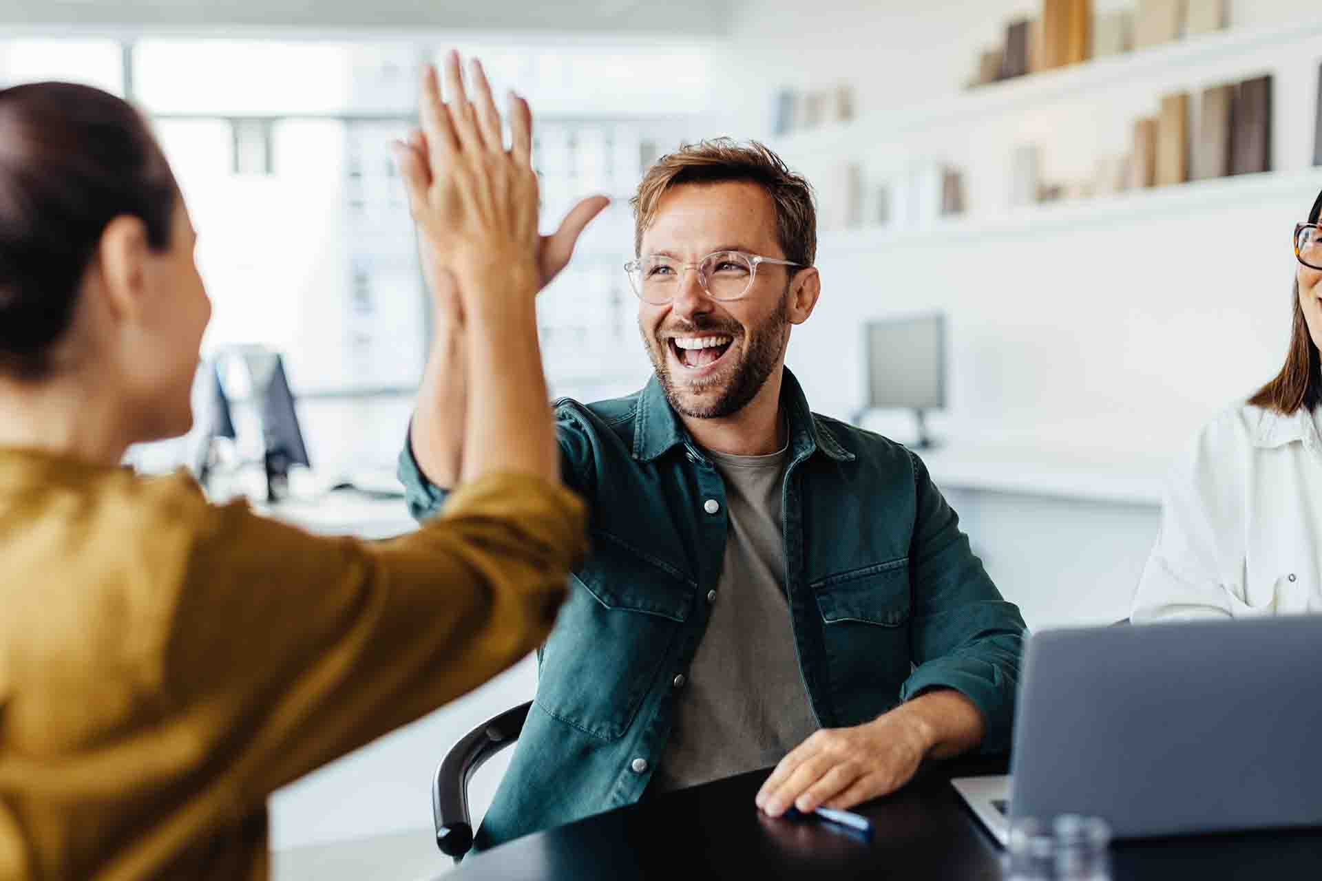 Come funziona il lavoro di squadra