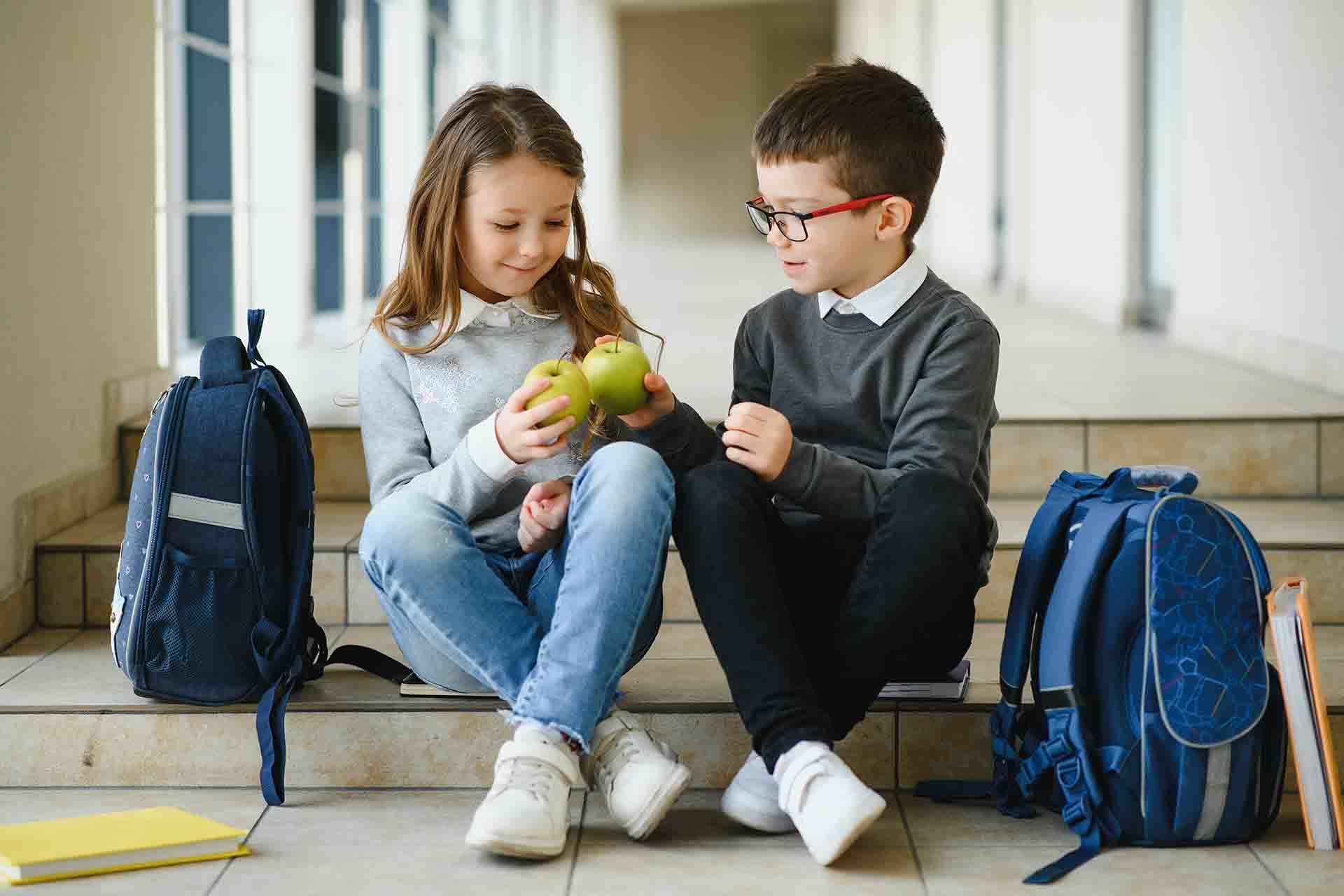 Merenda a scuola: cosa dare e cosa non dare