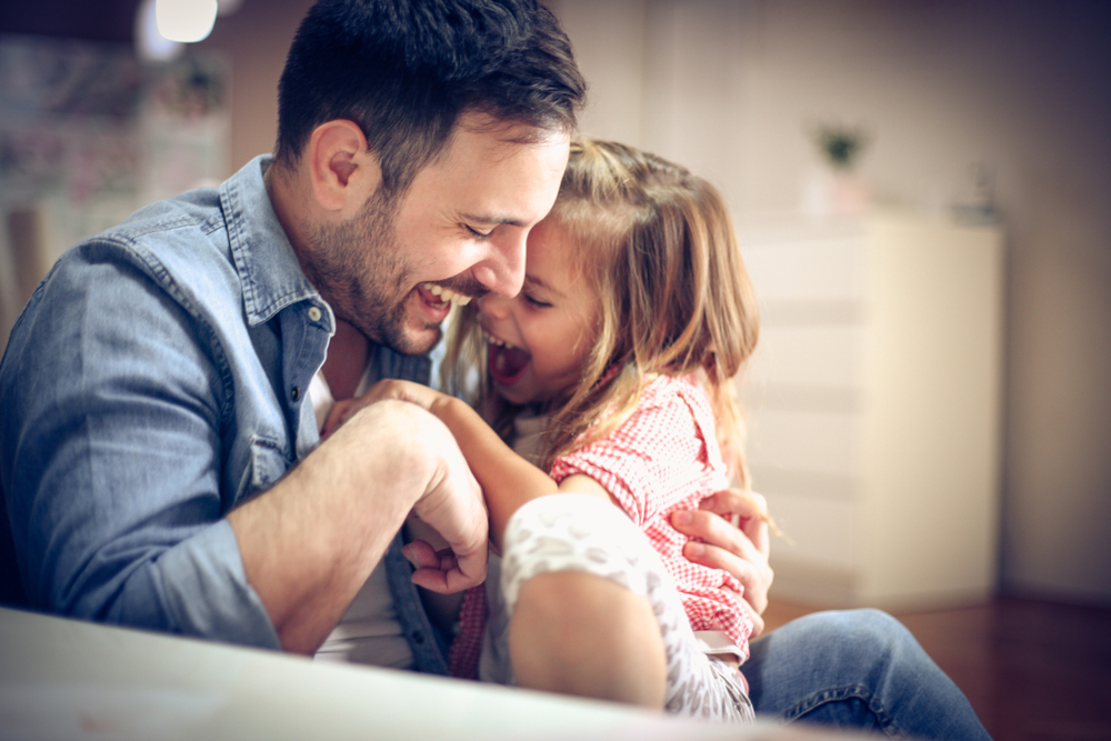 Come essere un papà femminista