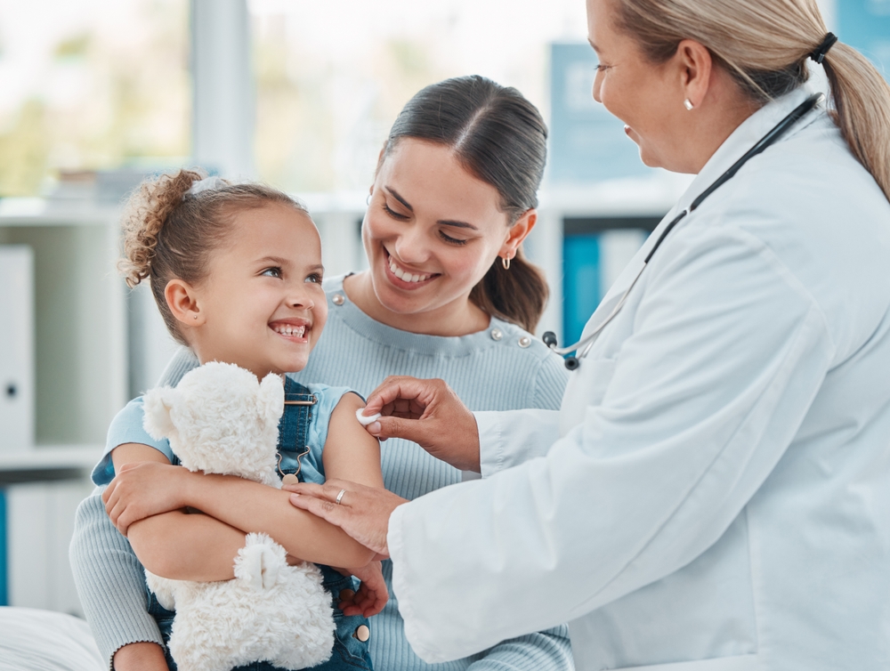 Paura del dottore: 4 modi per aiutare i bambini