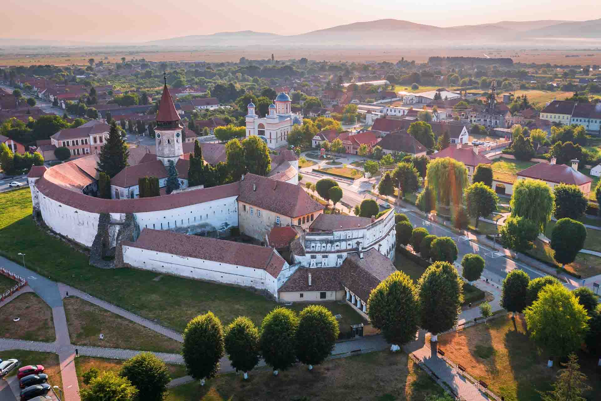 Come organizzare un viaggio in Transilvania
