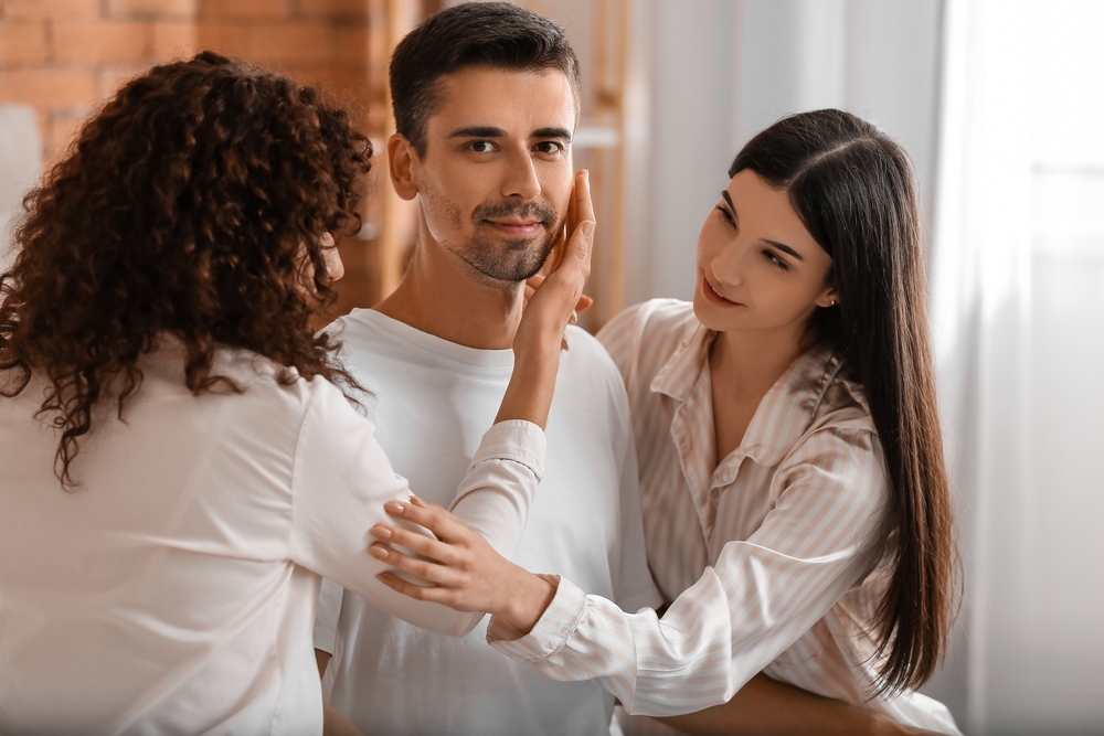 Come accettare una relazione aperta