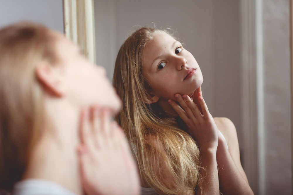 A che età smettono di crescere le bambine?