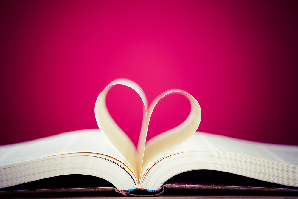 Frasi d'amore tratte dai romanzi: le citazioni più belle
