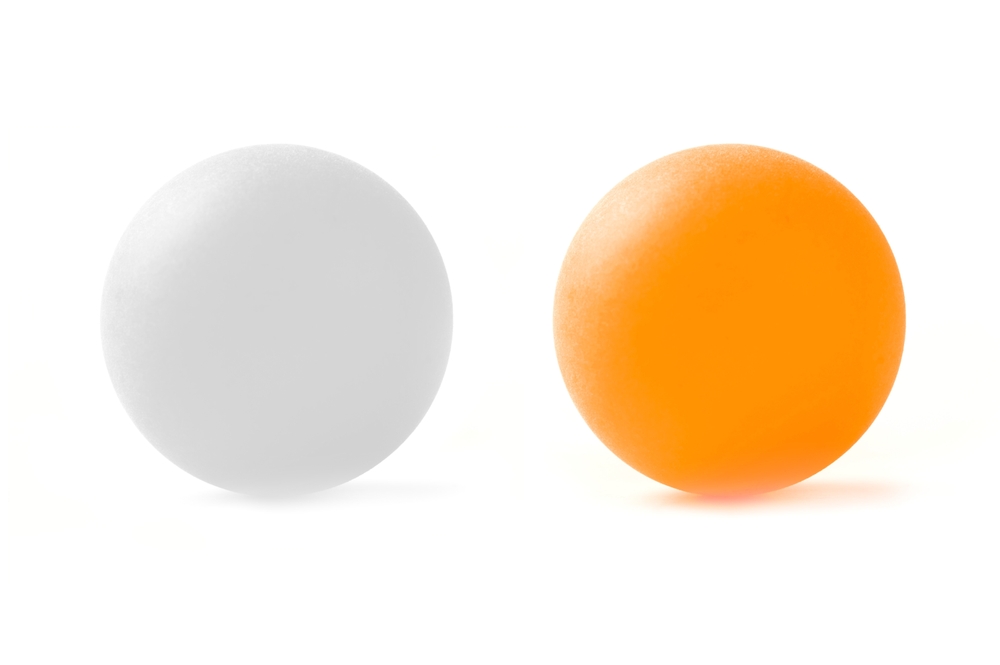 Lucine con le palline da ping pong: come realizzarle