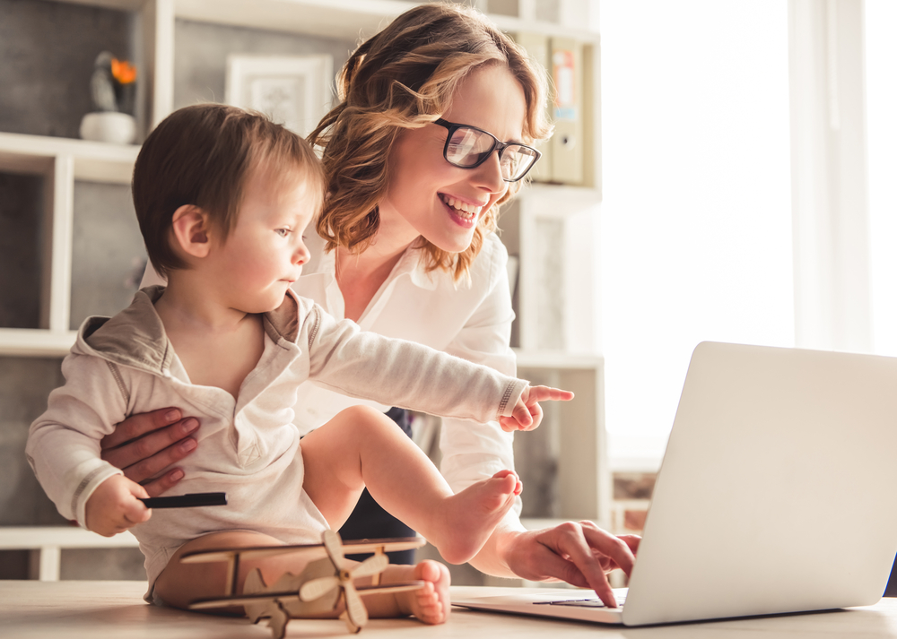 Come essere mamma può renderti leader nel lavoro