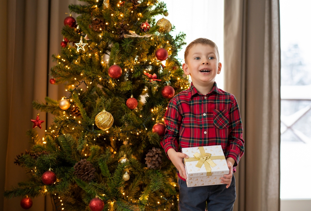 Poesie di Natale di Gianni Rodari per i bambini delle scuole elementari
