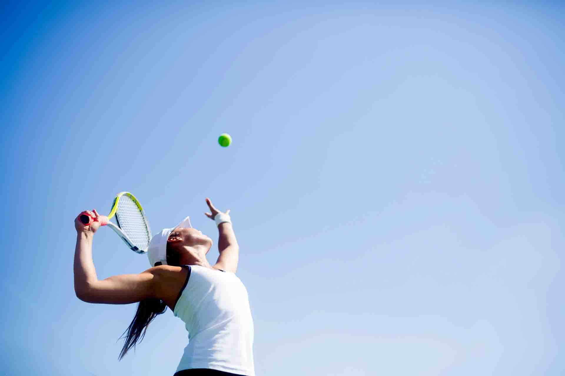 Cosa serve per iniziare a giocare a tennis