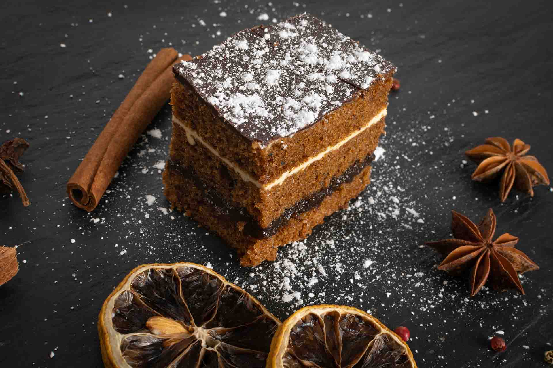 Come si prepara il piernik, il dolce speziato natalizio