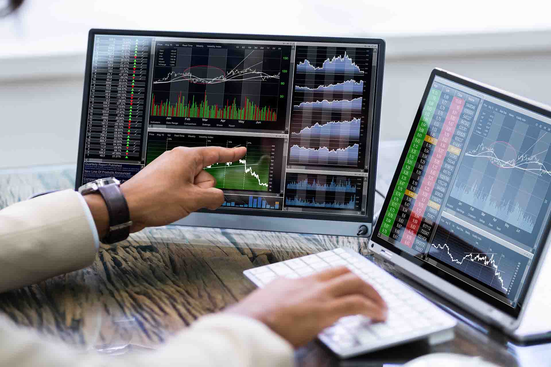 Cosa studiare per fare trading