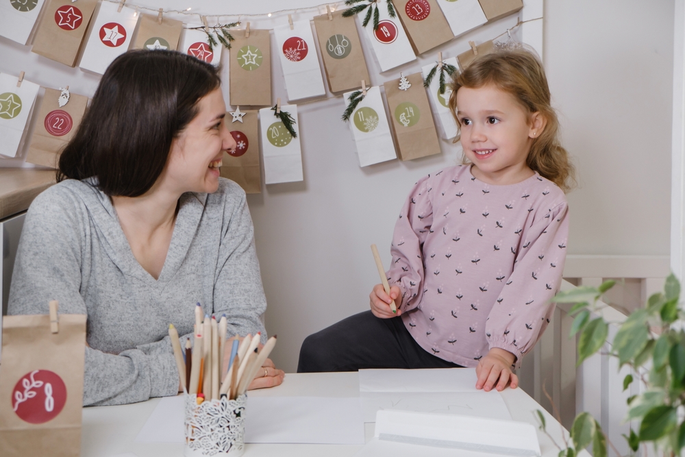 Lavoretti di Natale per bambini: il fuoriporta facile facile