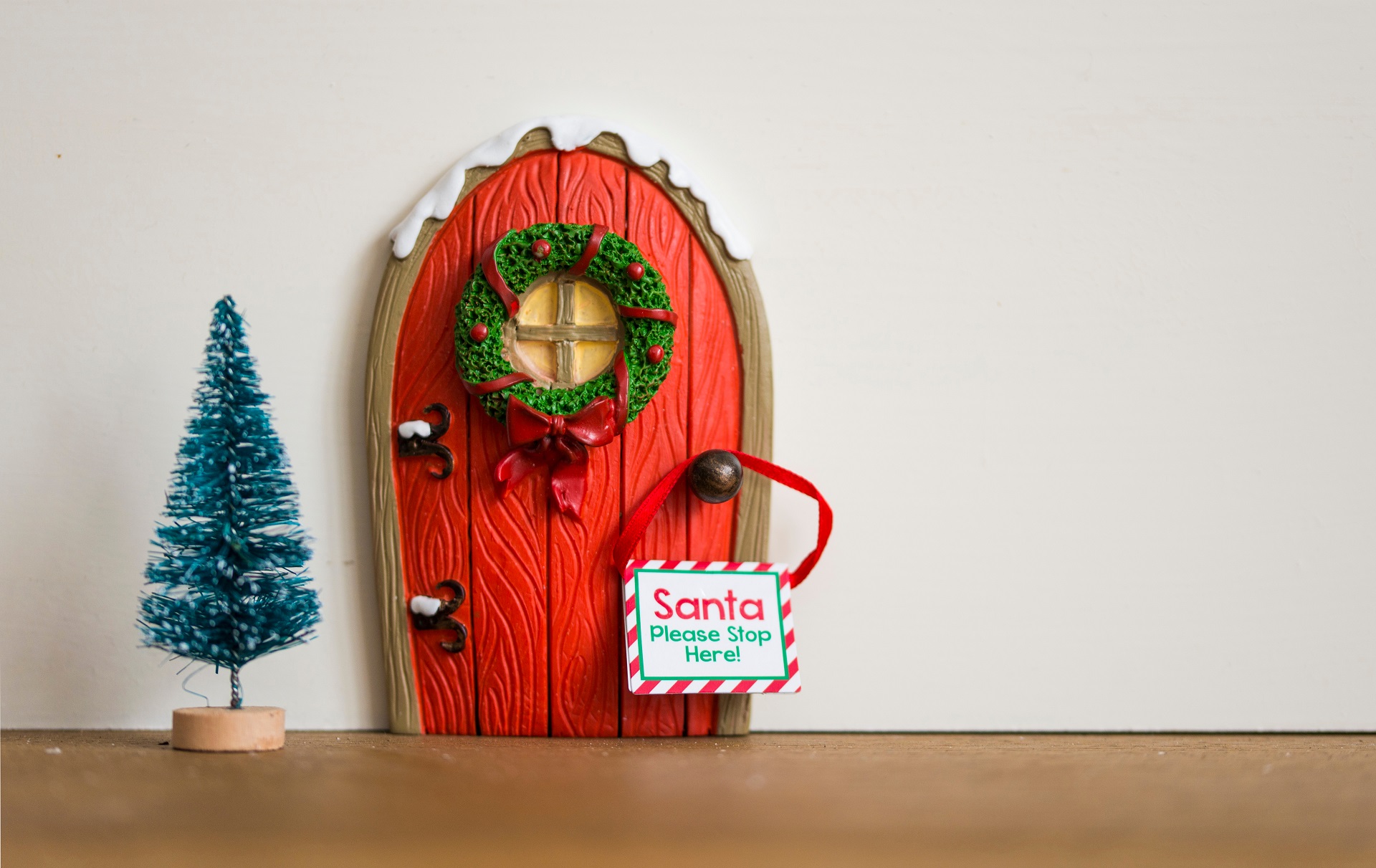Come realizzare la porta degli elfi fai da te
