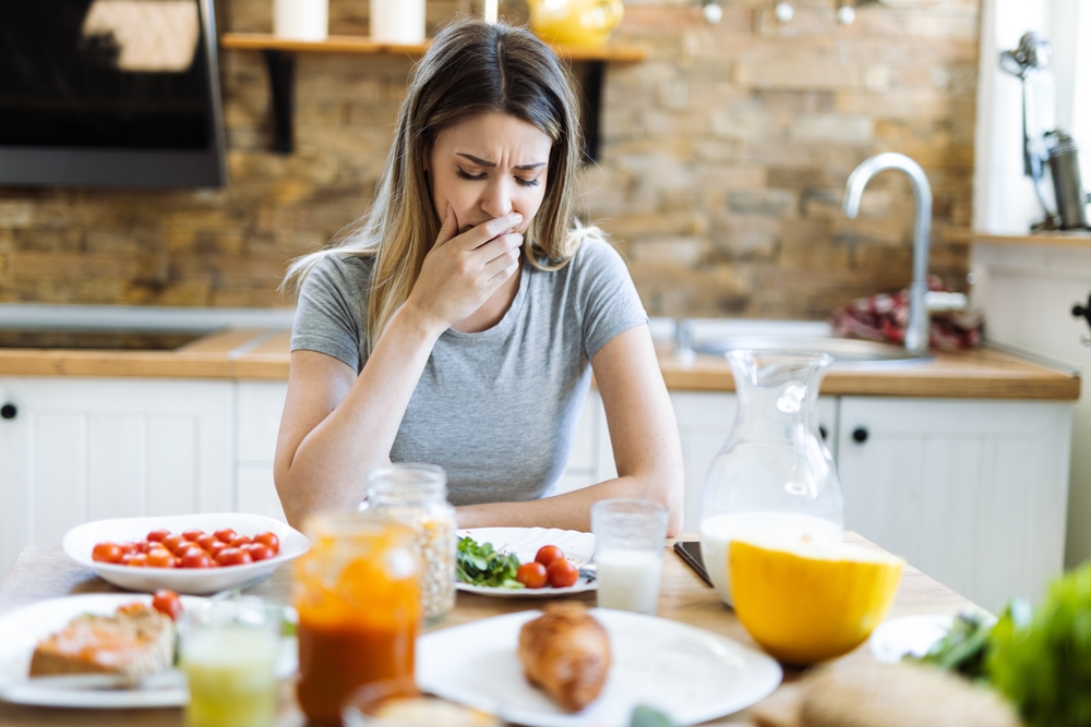 Quali sono i cibi migliori contro la nausea mattutina?