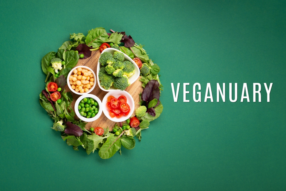Veganuary, il mese più sostenibile dell’anno