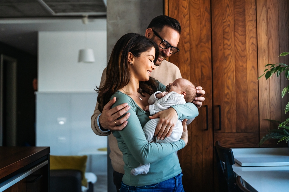 Come essere un buon genitore dopo aver avuto un'infanzia difficile