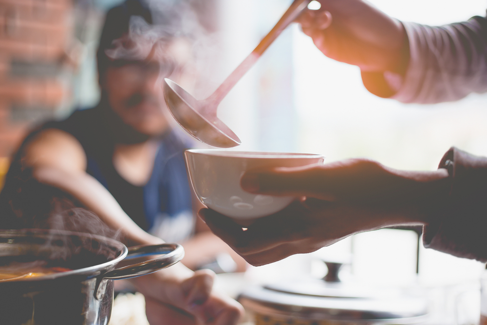 Gennaio mese della zuppa: la ricetta per festeggiare