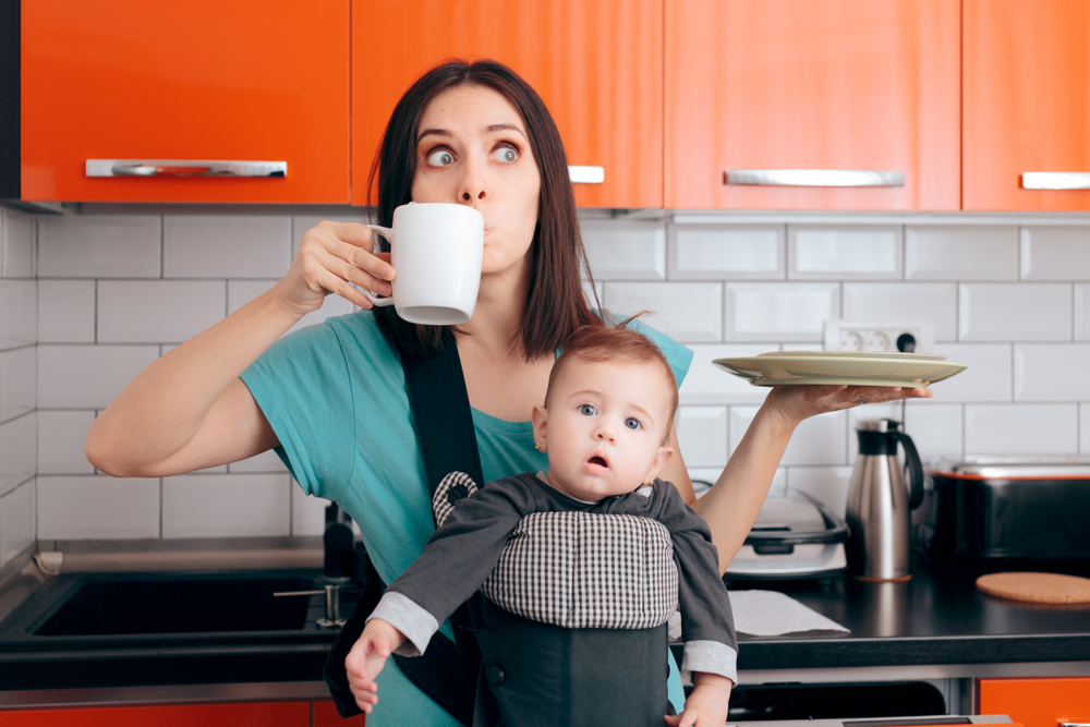 Come gestire bene il tempo con il tuo bambino