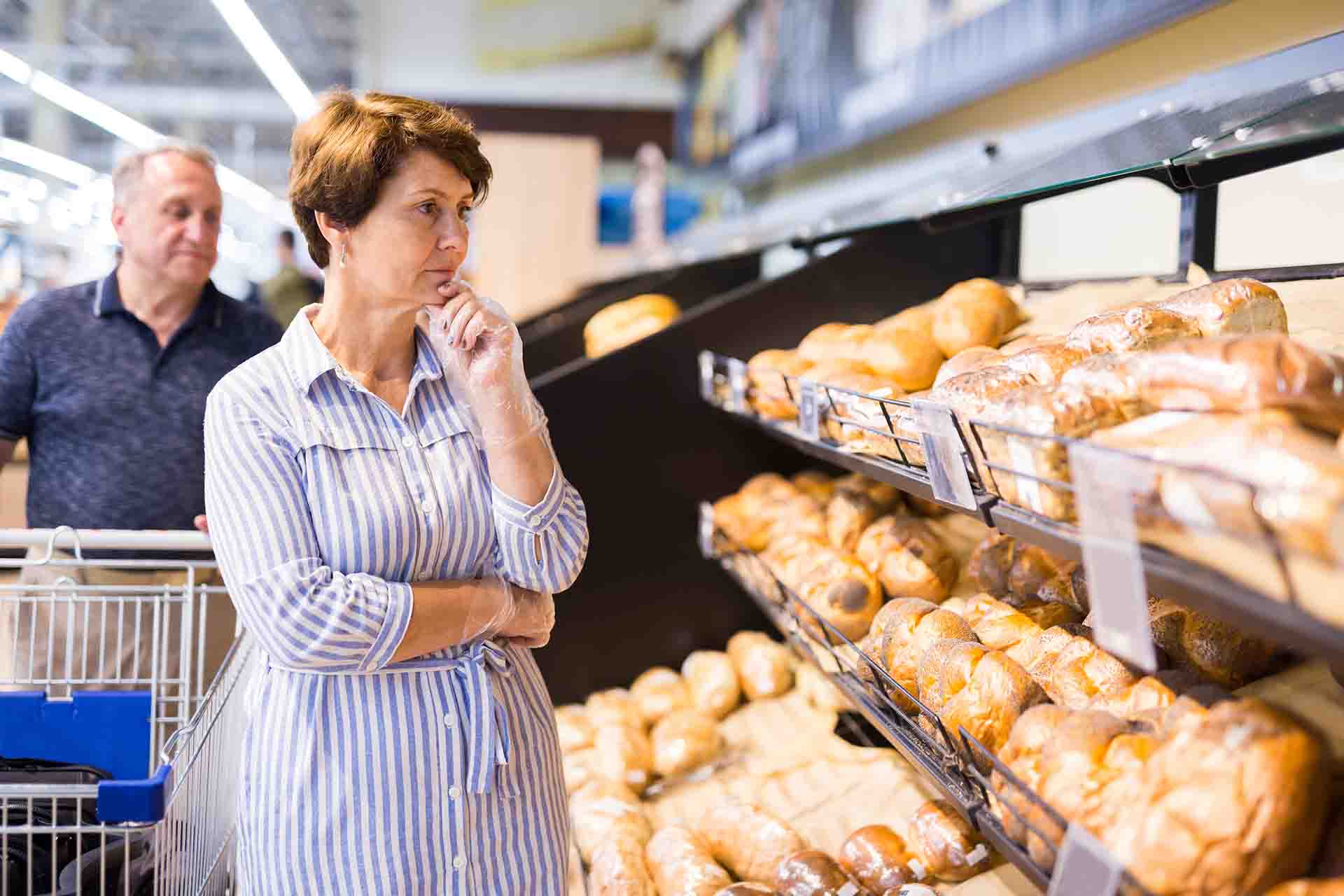 Sognare di comprare il pane: significato e numeri