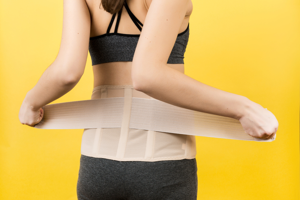 Cintura post partum dopo il cesareo: a che cosa serve e a chi?