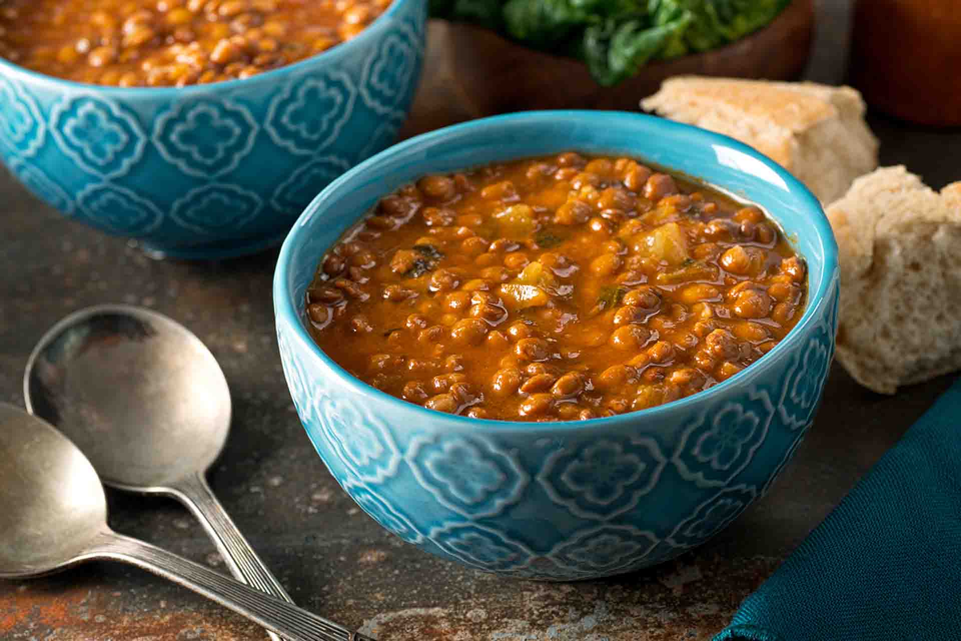 Come si prepara la zuppa di lenticchie colombiana