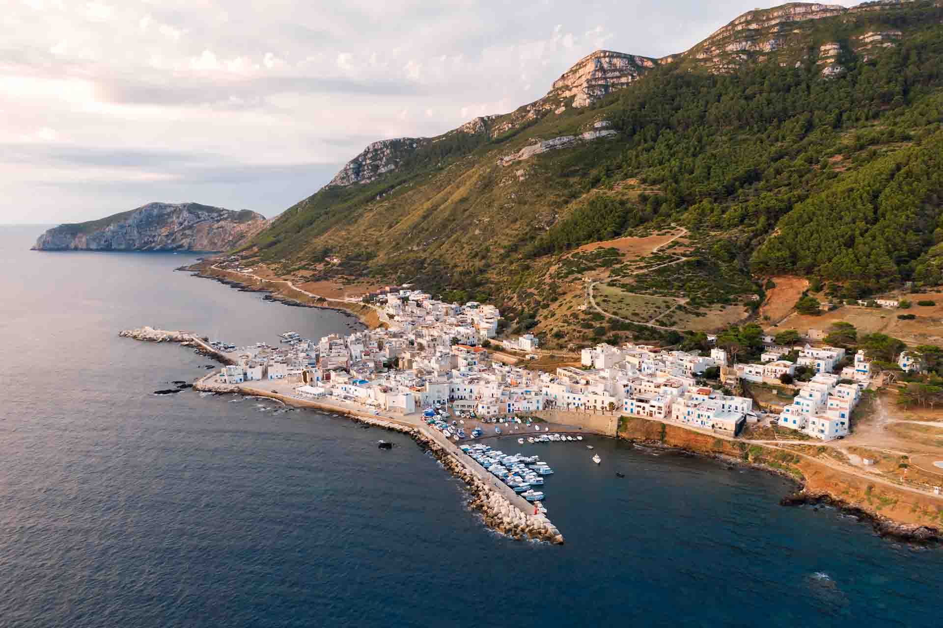 Dove è stata girata la serie tv I leoni di Sicilia