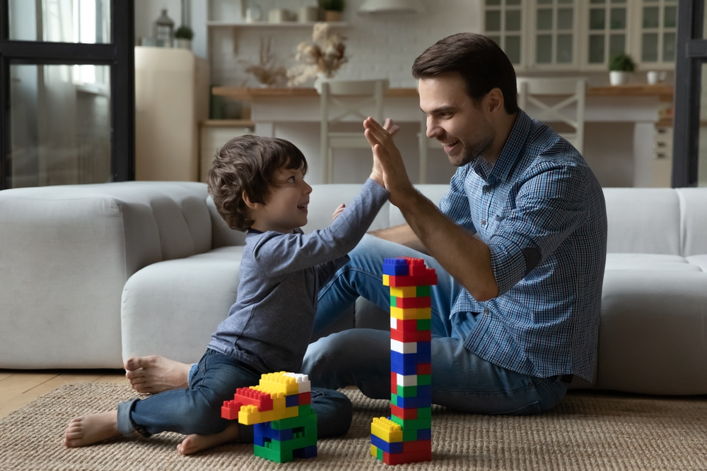 Come incoraggiare i bambini a essere più intraprendenti