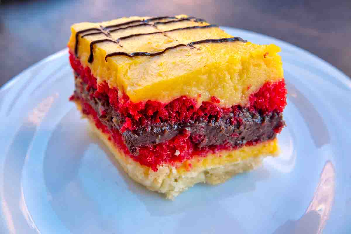 Come preparare una perfetta zuppa inglese