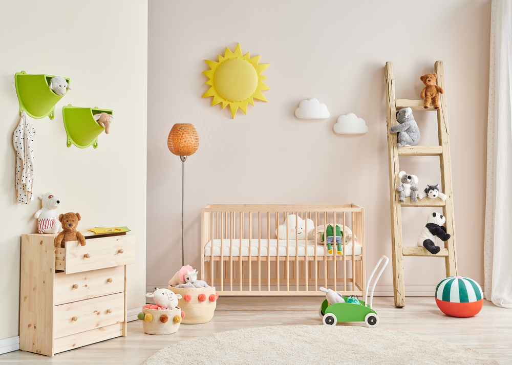 Come preparare la casa per l'arrivo di un bambino