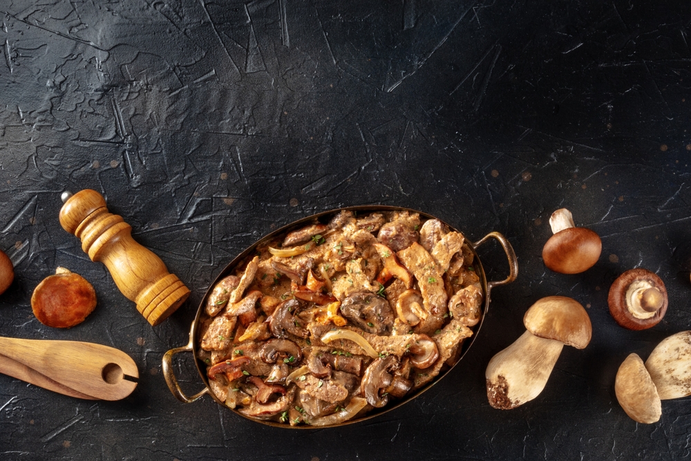 Spezzatino di coniglio alla catalana