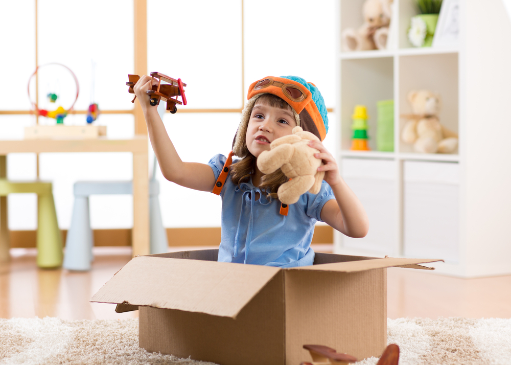 A che cosa giocare nella prima infanzia