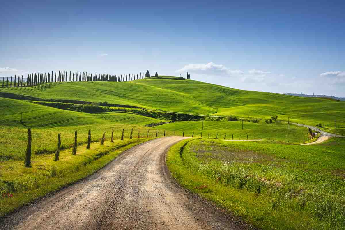 I miglior cammini italiani coast to coast da fare a piedi