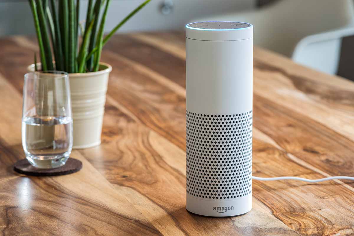 Come cucinare con Alexa