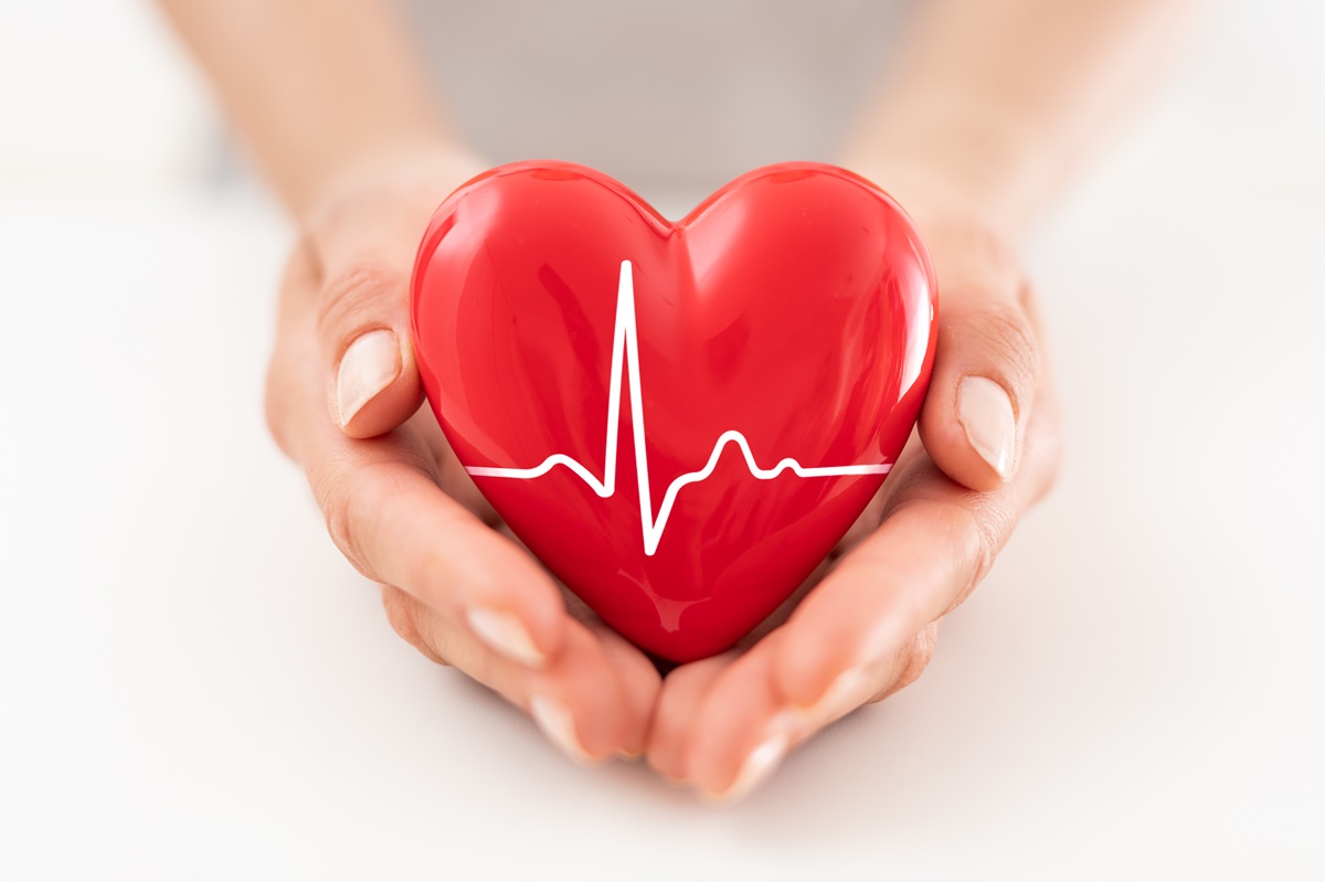 15 modi per prendersi cura del cuore