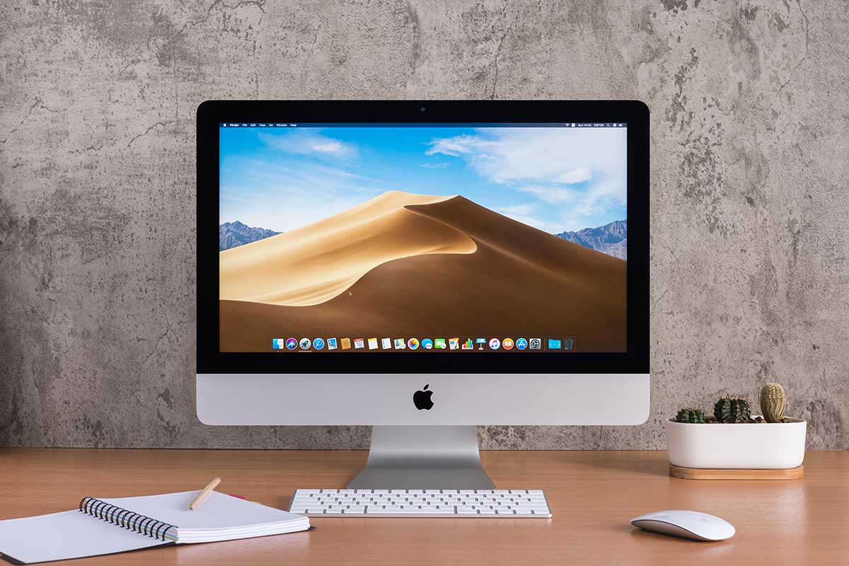 Come pulire lo schermo del Mac
