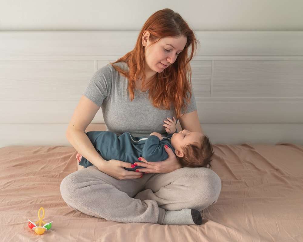 Di quanto riposo ha bisogno una mamma nel post partum?