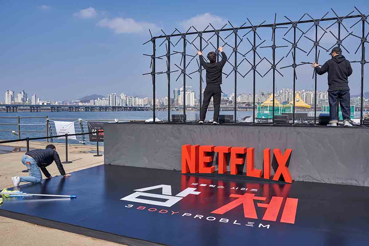 Il problema dei 3 corpi: 15 cose da sapere sulla serie tv