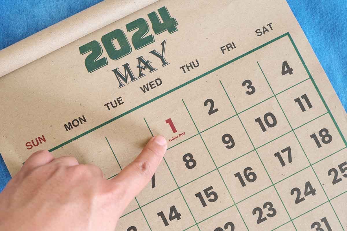 Ponte primo maggio 2024: cosa fare