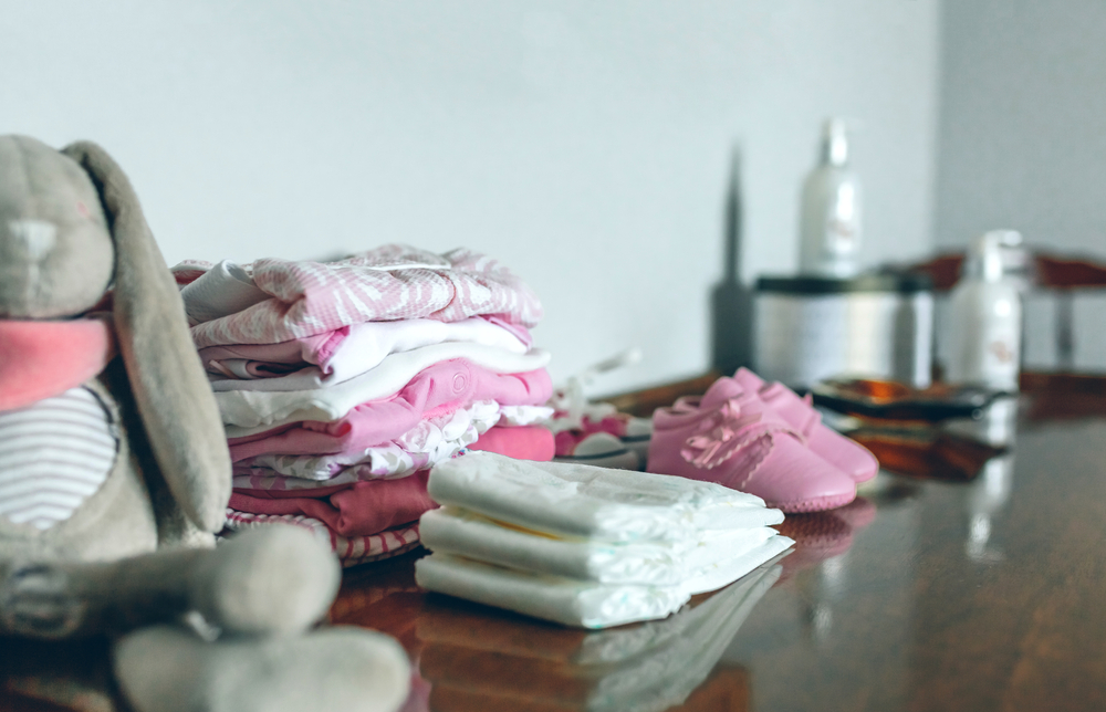 Che cosa serve al neonato in estate?