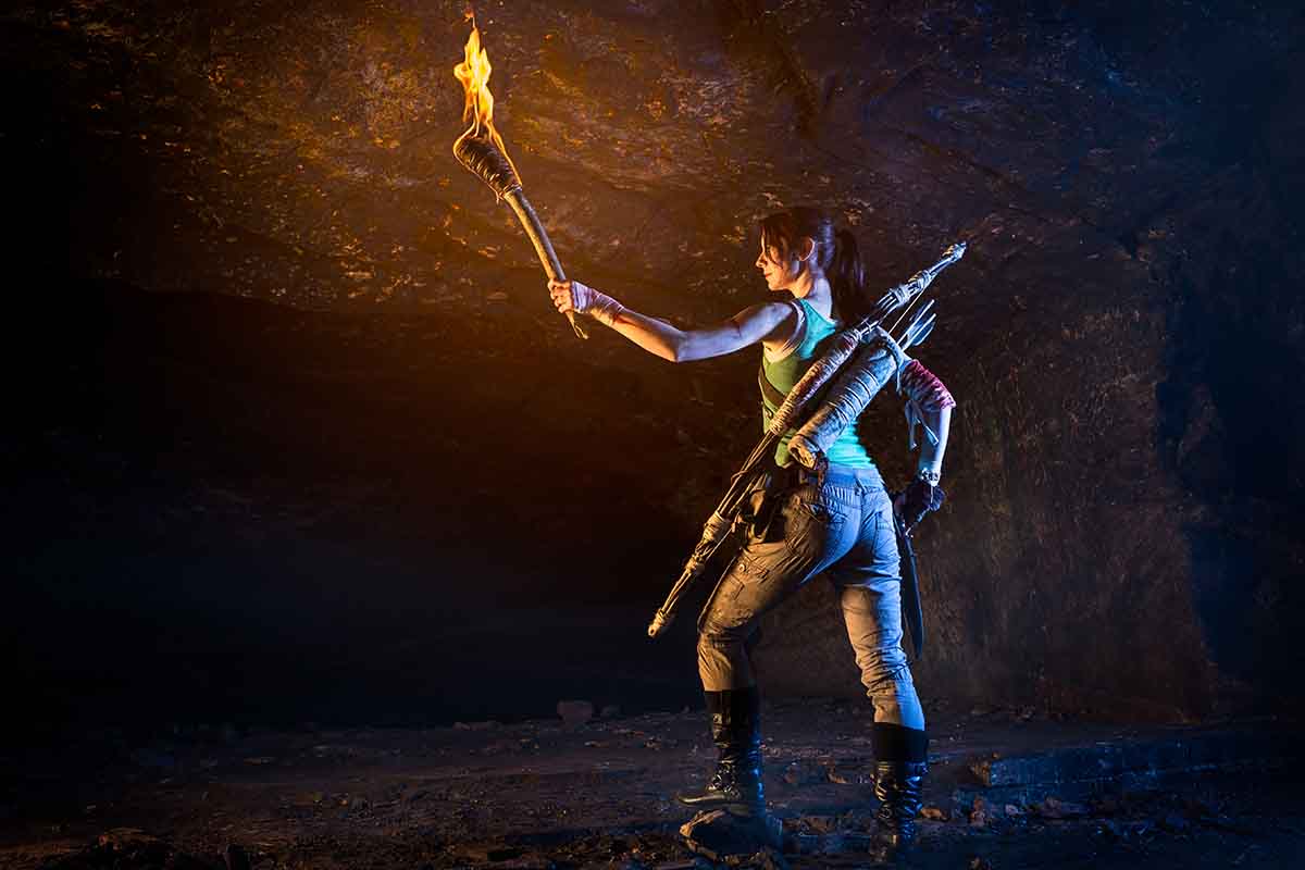 Tomb Raider: tutti i film della saga
