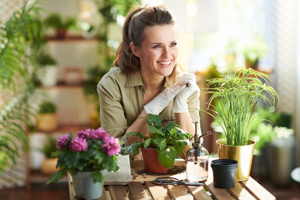 10 consigli per curare le piante in primavera