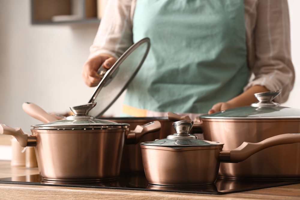 Oggetti e strumenti della cucina che pulisci troppo