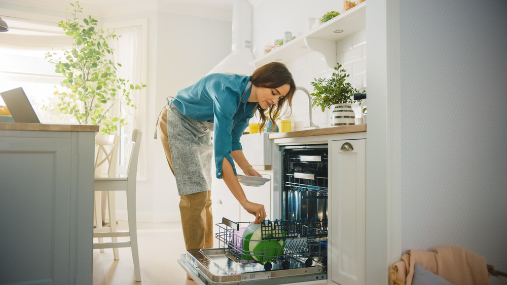 8 consigli per rendere la tua lavastoviglie più efficiente