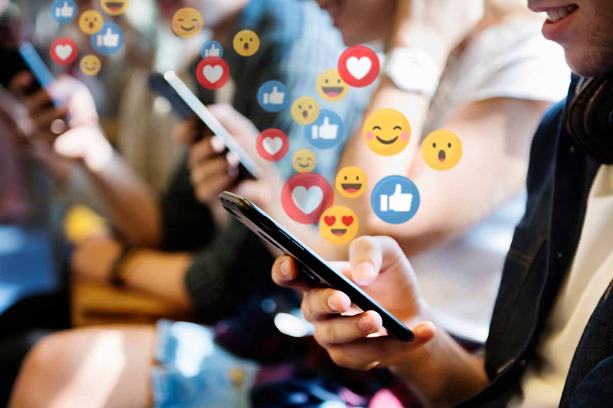 Perché silenziare le persone sui social fa bene