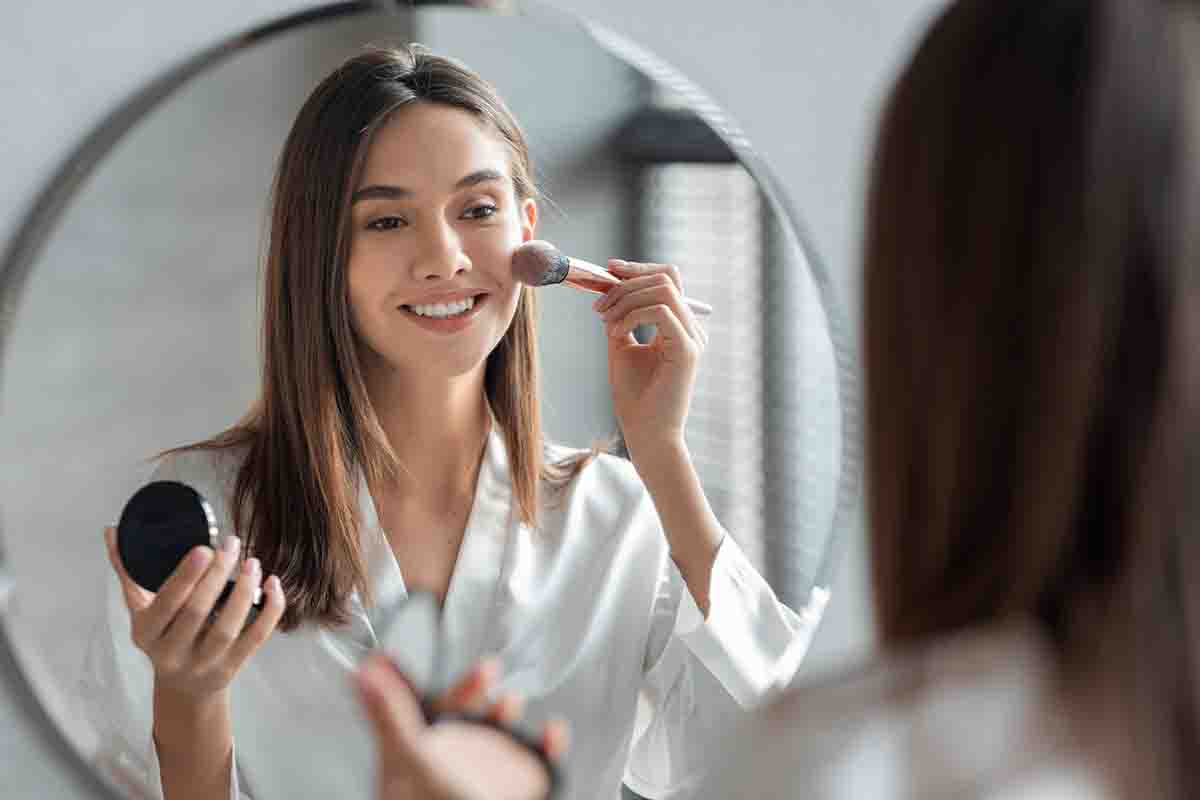 Cos'è il Boyfriend blush?