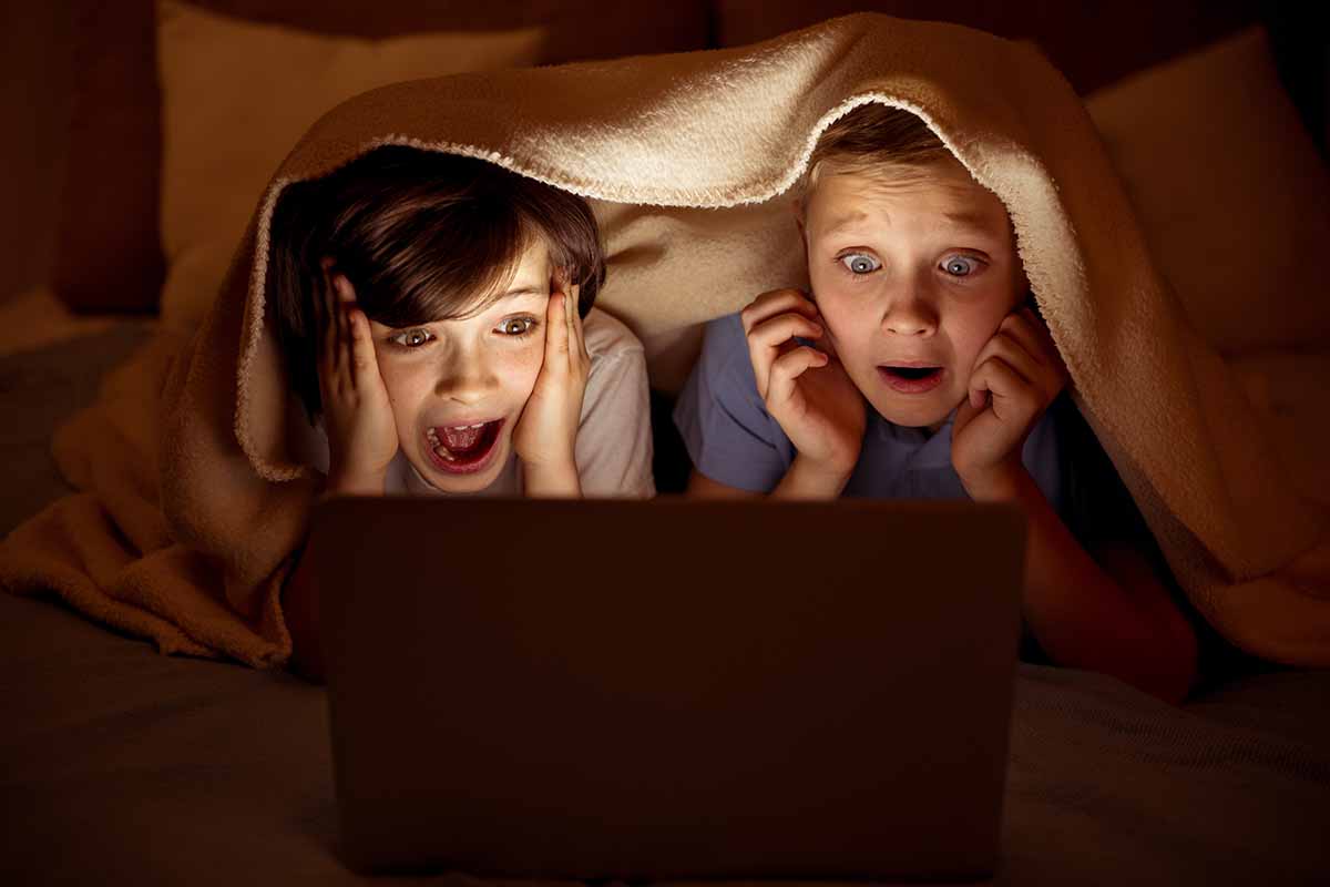 Le serie tv horror per bambini più belle