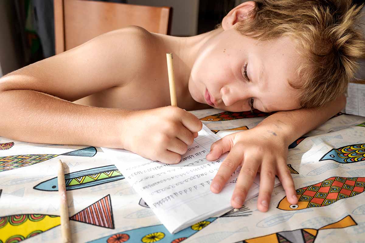 Compiti per le vacanze estive: sì o no?