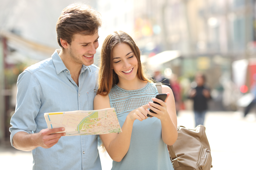Le migliori app di viaggio per pianificare la luna di miele