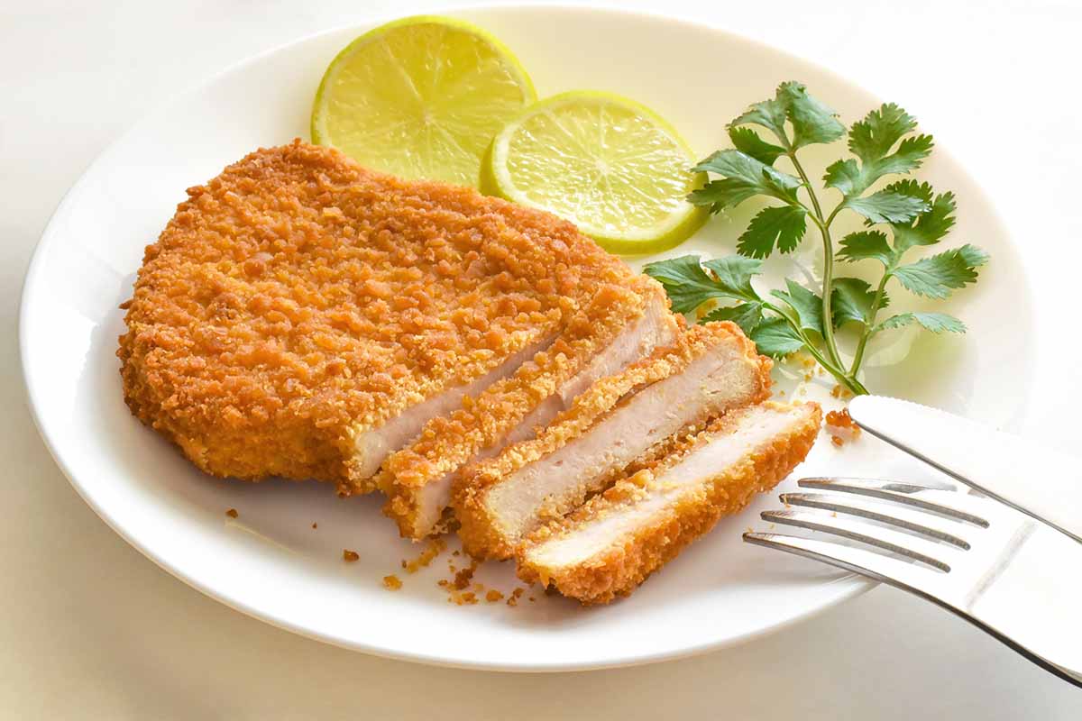 Come preparare una perfetta cotoletta di pollo