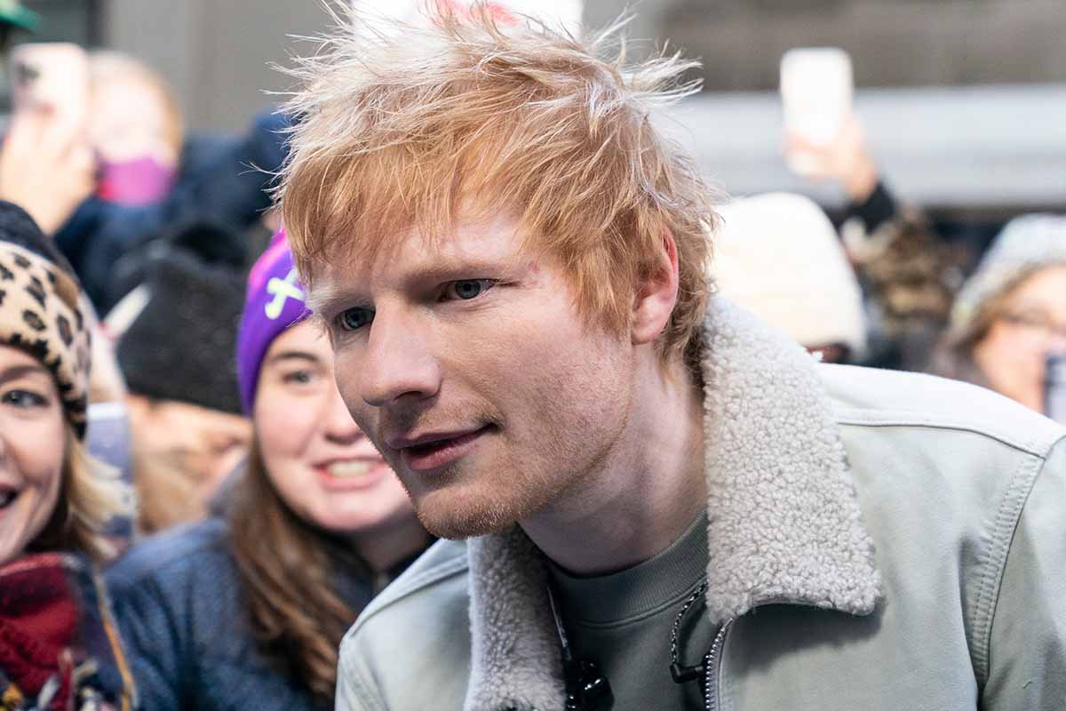 Le più belle frasi dalle canzoni di Ed Sheeran